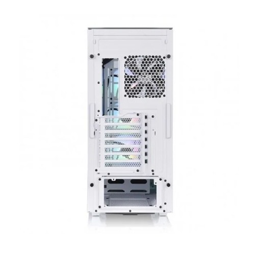 Thermaltake Divider 500 TG ARGB Mid Tower Snow Chassis