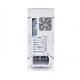 Thermaltake Divider 500 TG ARGB Mid Tower Snow Chassis
