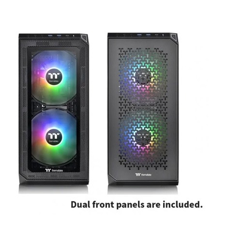 Thermaltake View 300 MX Black Mid Tower Chassis