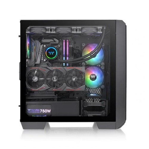 Thermaltake View 300 MX Black Mid Tower Chassis