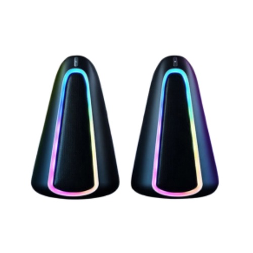 Thunderobot Thor S10 RGB 2.0 Channel Dual Mode Bluetooth Speaker