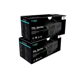 TOGGI UPS 1200VA METAL BODY