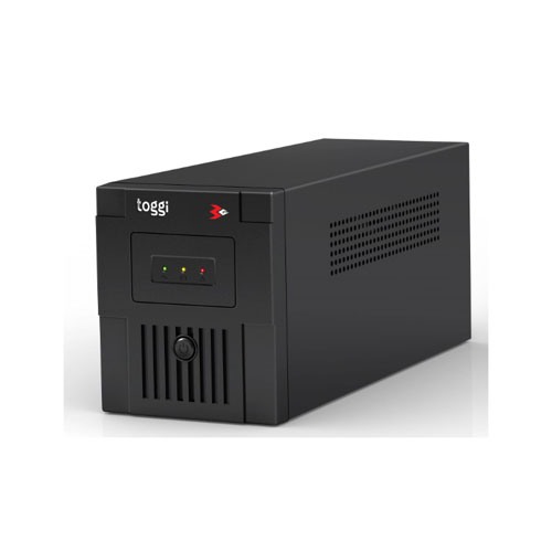 TOGGI UPS 1200VA METAL BODY