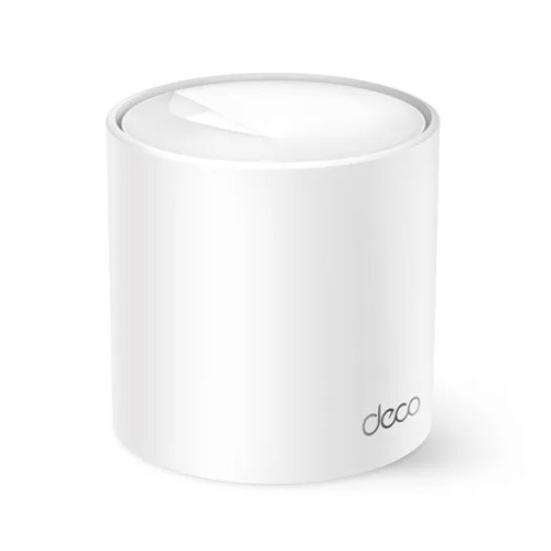 TP-Link Deco X10 AX1500 Dual-Band WiFi 6 Mesh Router (1 Pack)