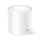 TP-Link Deco X10 AX1500 Dual-Band WiFi 6 Mesh Router (1 Pack)