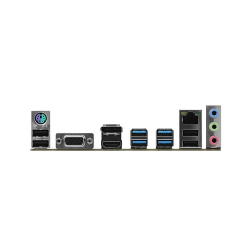 Unika Blizzards B450M Pro DDR4 AMD Motherboard