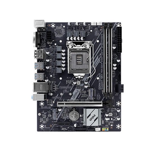 UNIKA UN-H510M PRO V6 SNIPER DDR4 Motherboard