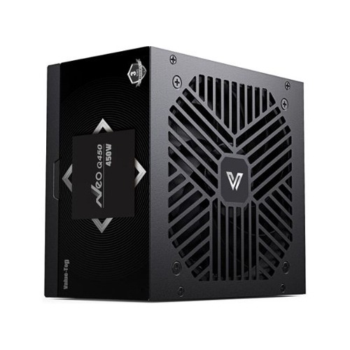 VALUE-TOP Neo Q450 REAL 450 WATT 82% EFFICIENCY POWER SUPPLY
