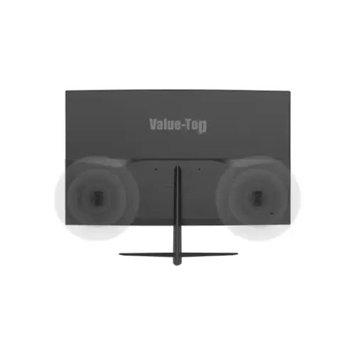 Value-Top RZ24VFR180 23.6 inch Full HD 180Hz Curved Gaming LED Monitor