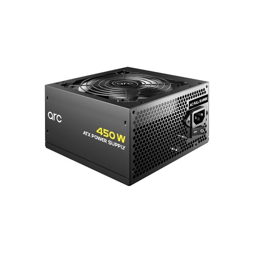 WALTON WPS45ABN05 450W 80 PLUS BRONZE POWER SUPPLY