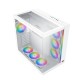 Xigmatek AQUA Ultra Arctic Super Tower Gaming Casing