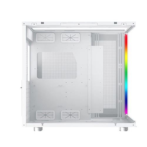 Xigmatek AQUA Ultra Arctic Super Tower Gaming Casing