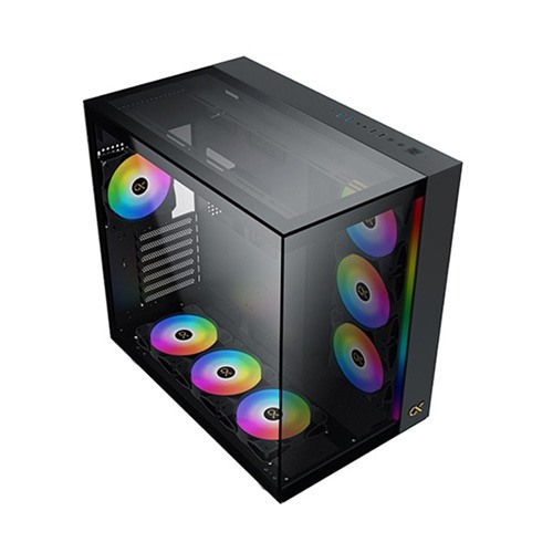 Xigmatek AQUA Ultra Super Tower Gaming Casing