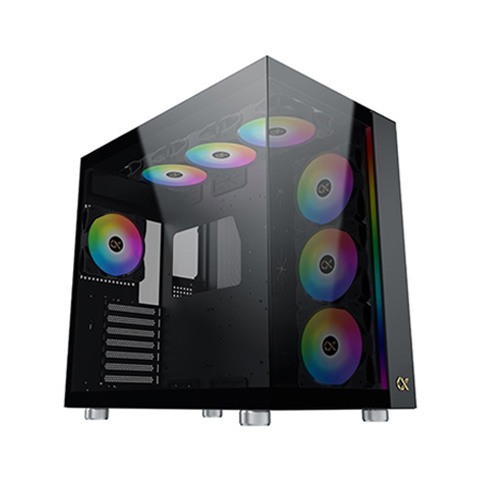 Xigmatek AQUA Ultra Super Tower Gaming Casing