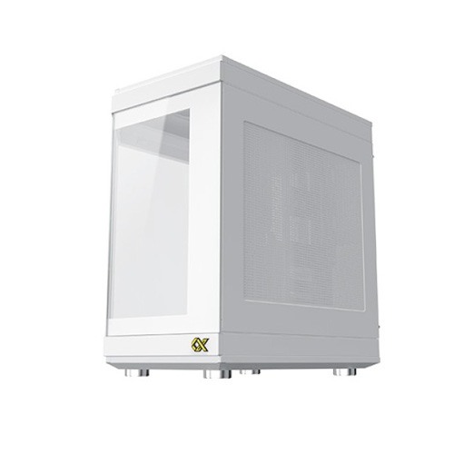Xigmatek CUBI Arctic Mid-Tower Gaming Casing