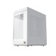 Xigmatek CUBI Arctic Mid-Tower Gaming Casing