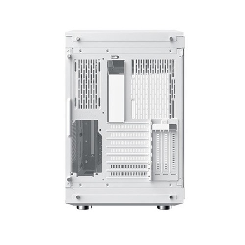 Xigmatek CUBI Arctic Mid-Tower Gaming Casing