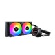 Xigmatek FROZR-O II 240 240mm ARGB CPU Liquid Cooler