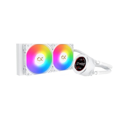 Xigmatek FROZR-O II Arctic 240 240mm ARGB CPU Liquid Cooler