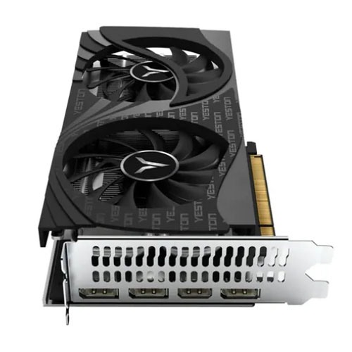 Yeston Radeon RX 6600 8GB GDDR6 Graphics Card