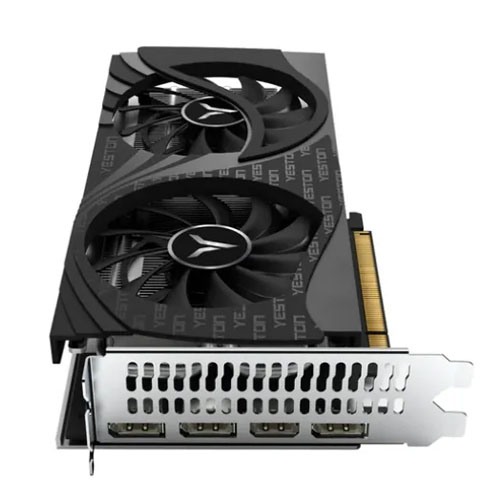 Yeston Radeon RX 6650 XT 8GB GDDR6 Graphics Card