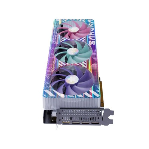 Yeston Radeon RX 7900 XT 20GB 20GD6 GDDR6 Sakura Sugar Graphics Card