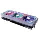 Yeston Radeon RX 7900 XTX 24GB 24GD6 GDDR6 Sakura Sugar Graphics Card