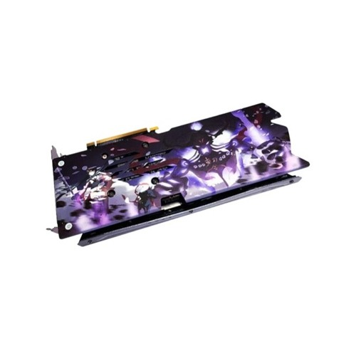 Yeston RTX 3060 12GB LB GDDR6 Backlit LHR Graphics Card