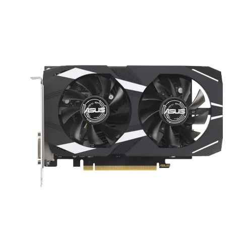 ASUS Dual GeForce RTX 3050 OC Edition 6GB GDDR6 Graphics Card 