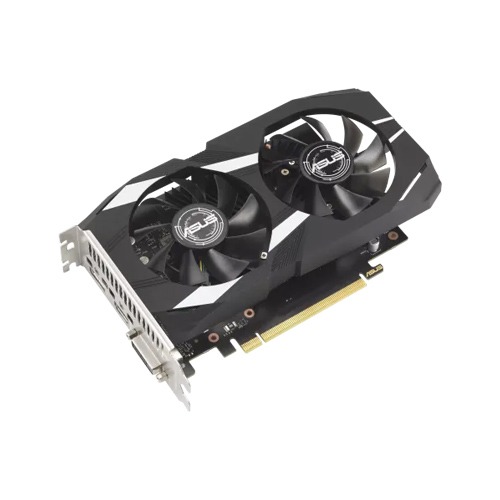 ASUS Dual GeForce RTX 3050 OC Edition 6GB GDDR6 Graphics Card 