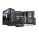 Budget PC AMD Ryzen 5 7500F Processor with Maxsun Challenger B650M Motherboard