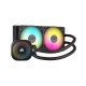 CORSAIR iCUE LINK TITAN 240 RX RGB AIO Liquid CPU Cooler