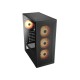 Cougar MX220 RGB Mid Tower ATX Gaming Casing