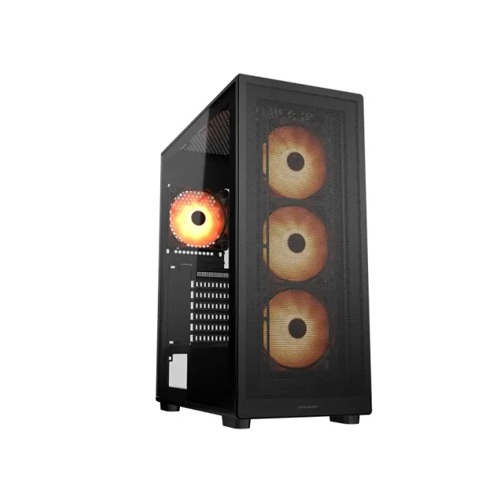 Cougar MX220 RGB Mid Tower ATX Gaming Casing