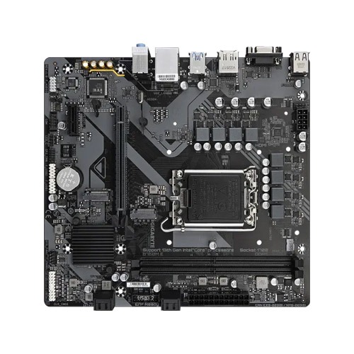 GIGABYTE B760M E DDR5 Micro ATX Motherboard