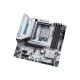 Maxsun eSport Z890M ICE (Wi-Fi 6) DDR5 White Motherboard