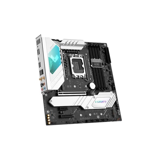 Maxsun iCraft B760M (Wi-Fi 6E) DDR5 Intel Motherboard