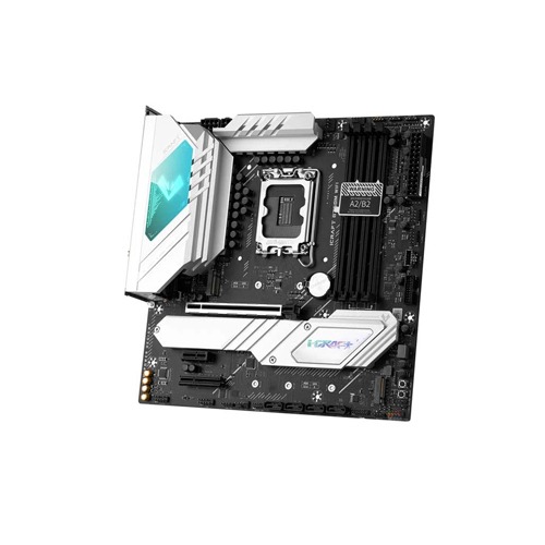 Maxsun iCraft B760M (Wi-Fi 6E) DDR5 Intel Motherboard