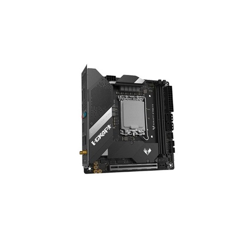 Maxsun ICraft Z790ITX WiFi 6E DDR5 Mini-ITX Gaming Motherboard