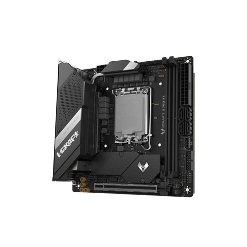 Maxsun ICraft Z790ITX WiFi 6E DDR5 Mini-ITX Gaming Motherboard