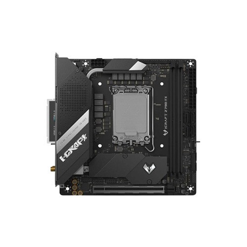 Maxsun ICraft Z790ITX WiFi 6E DDR5 Mini-ITX Gaming Motherboard