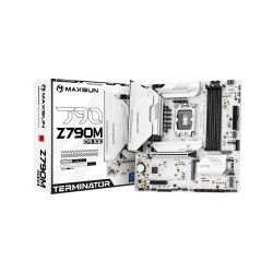 Maxsun MS-Terminator Z790M ICE WIFI DDR5 LGA1700 Motherboard