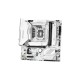 Maxsun Terminator B760M GKD5 ICE White DDR5 Intel Motherboard