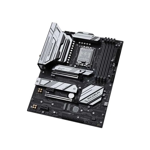 Maxsun Terminator Z890-A (Wi-Fi 6) DDR5 (Intel Core Ultra LGA1851 Socket) Motherboard