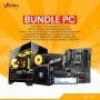 PC Build with AMD Ryzen 7 7700 Gaming Processor