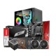 PC Build with AMD Ryzen 5 7500F Processor	