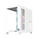 PC POWER ICEBERG V3 GAMING CASE  WITH 7 ARGB (WHITE)