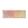 Pc Power Silent-98 Wired Sunset Gaming Keyboard with Bangla