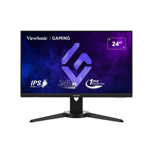 ViewSonic XG2409A 24 Inch 1080P IPS 240Hz 1ms Gaming Monitor