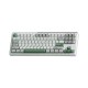 WEIKAV WK87 RGB Gasket Hot Swap 2.4G Wireless E-sport Mechanical Keyboards